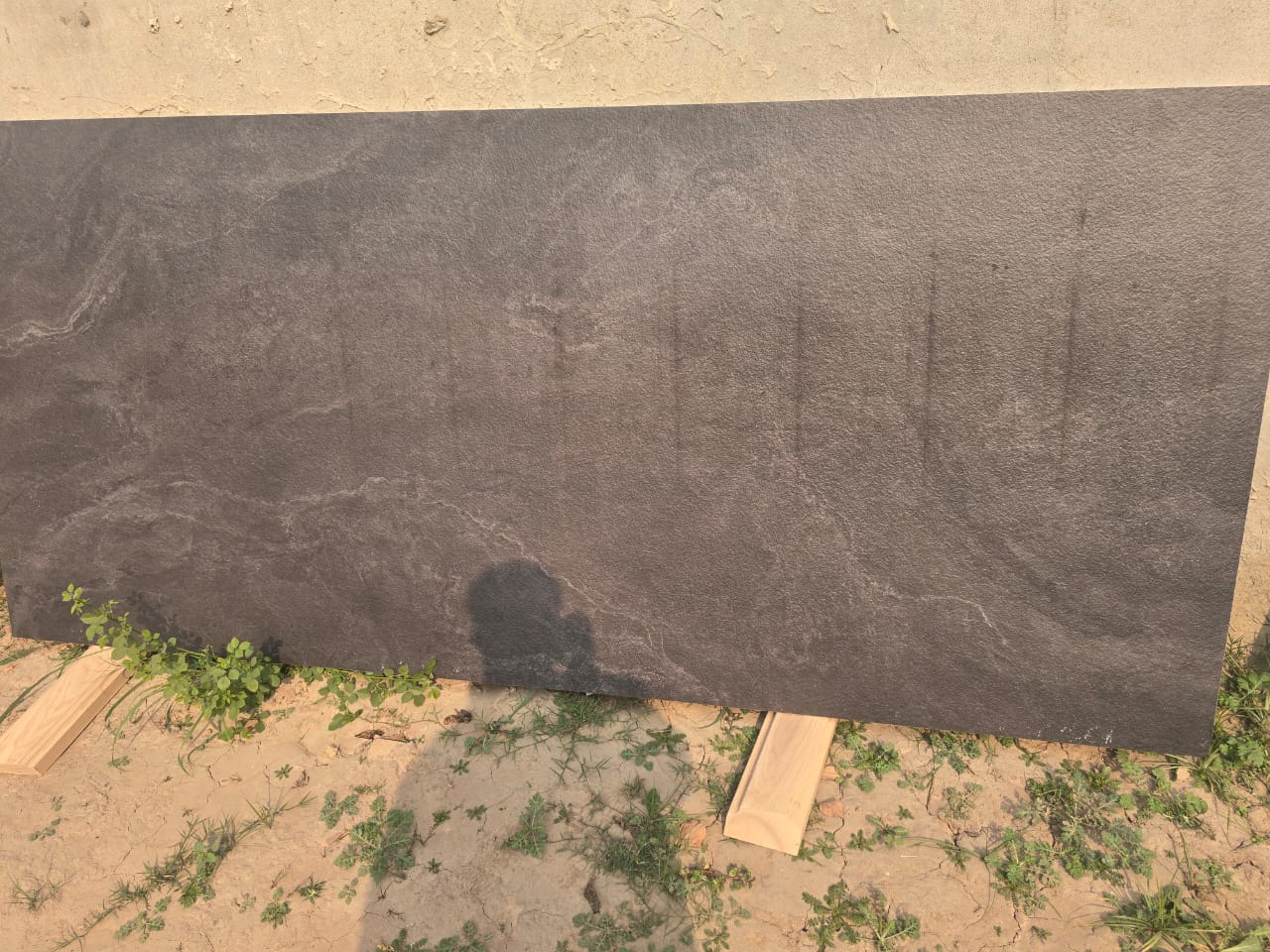 Charcoal Stone Slab - Porcelain Tile from China - FB Marble & Granite Pakistan