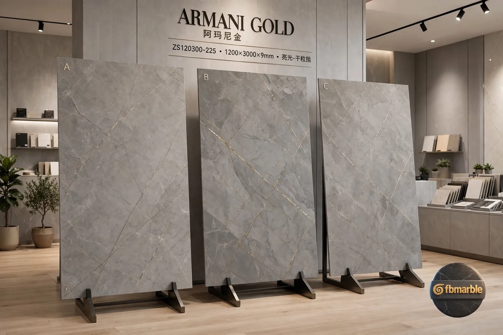 Armani Gold