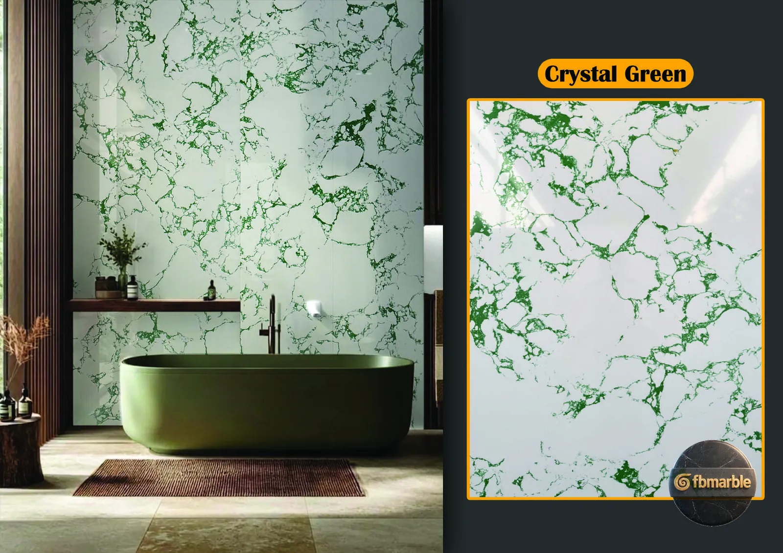 Crystal Green Quartz