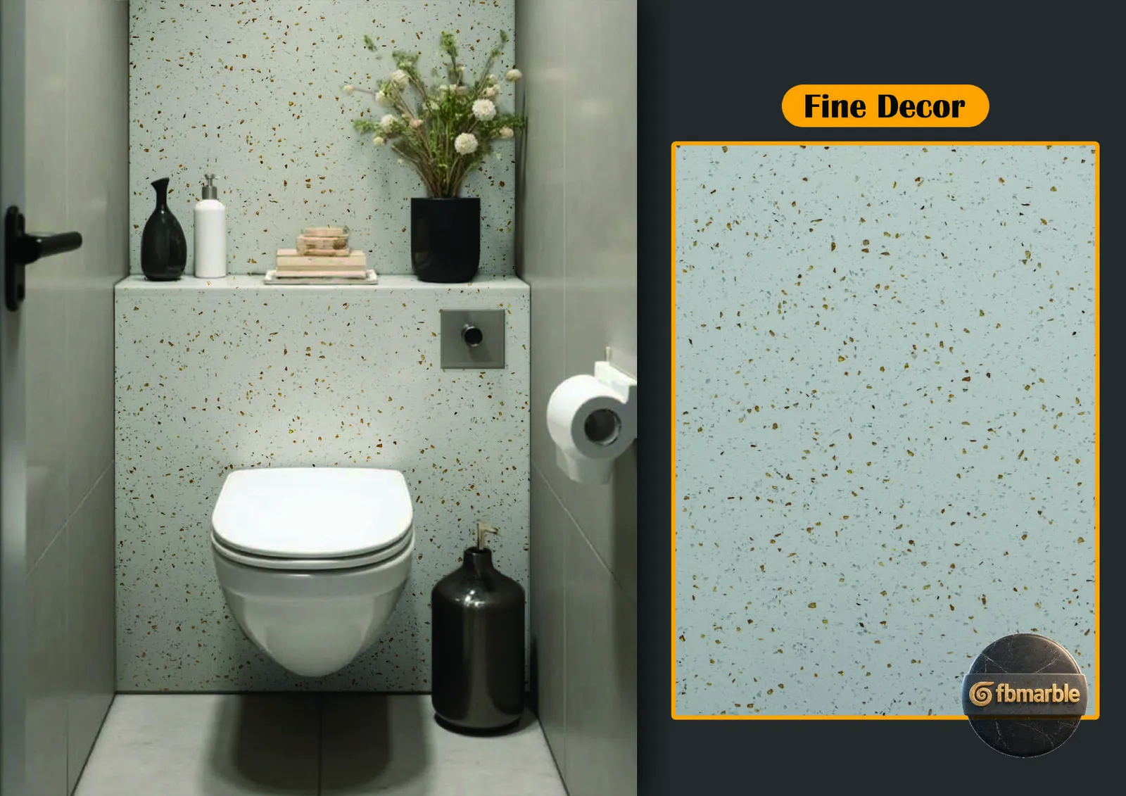 Fine Decor Quartz