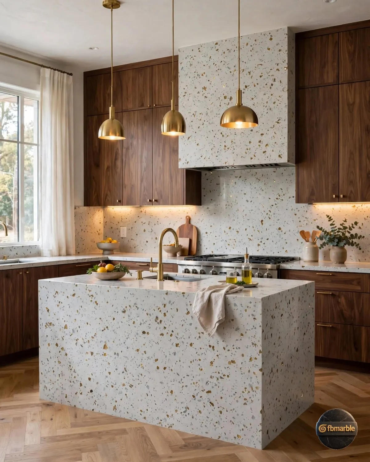 Fine Decor Quartz kitchen