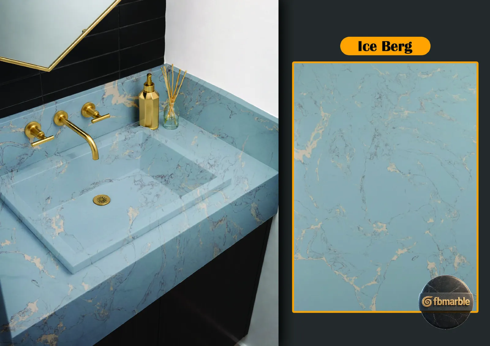 Ice Berg Quartz