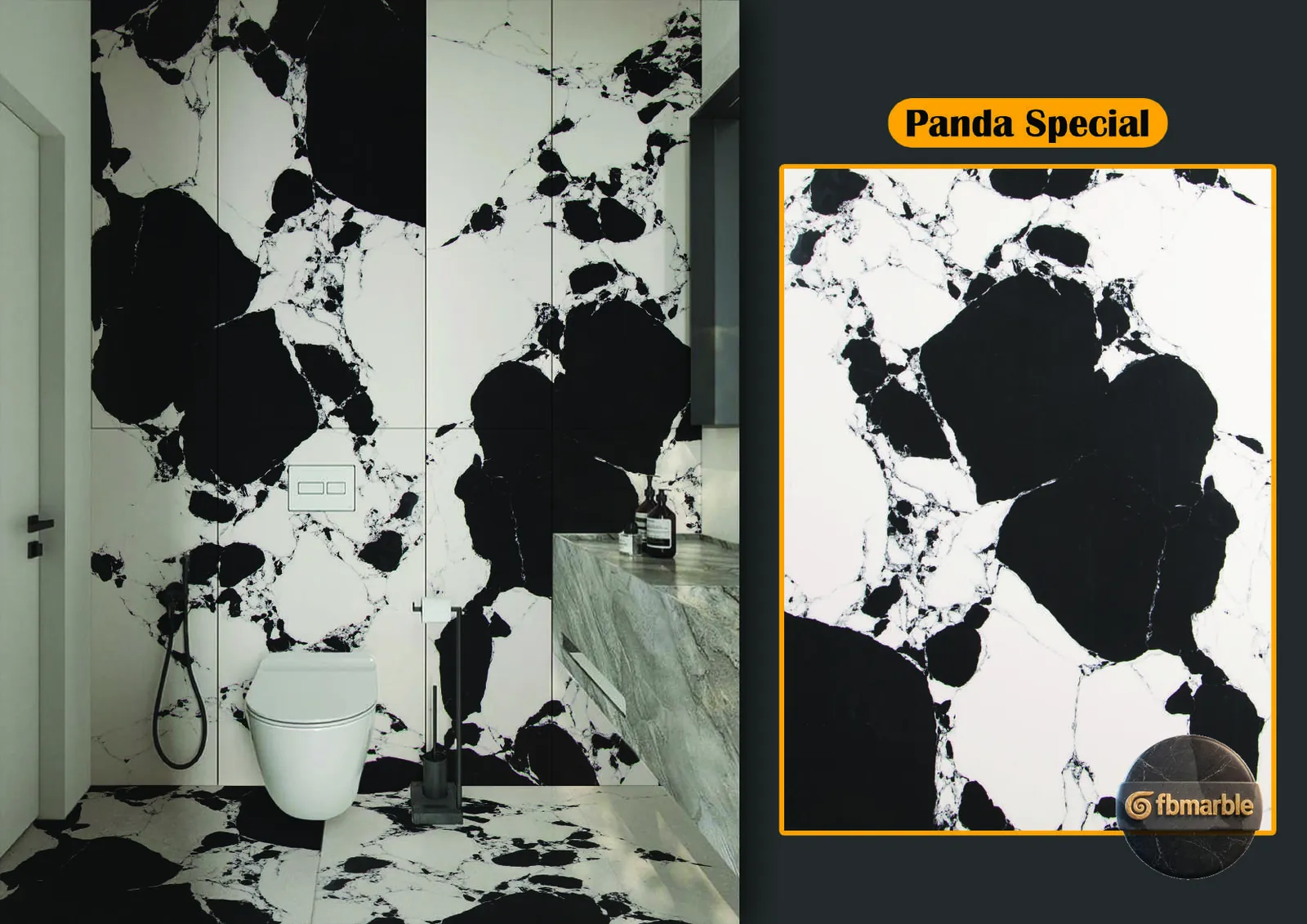 Panda Special Quartz