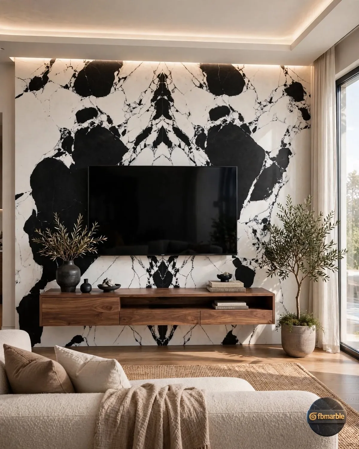 Panda Special Quartz dining area
