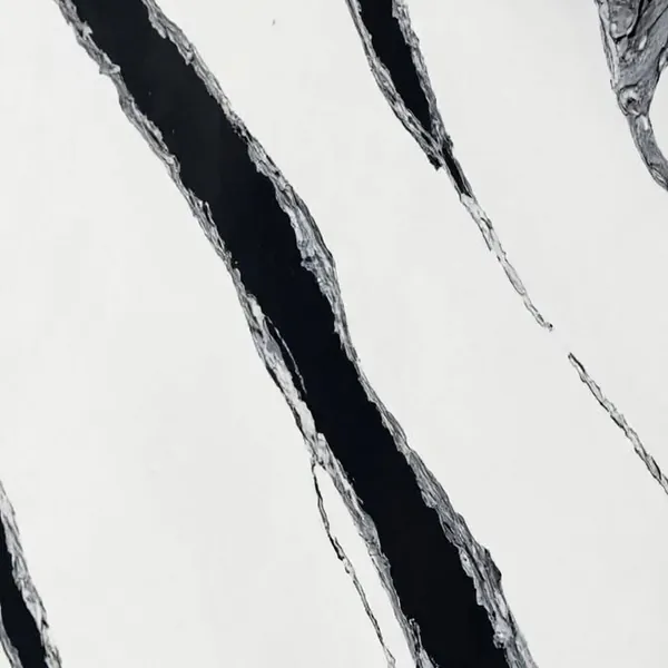 Panda White Bookmatch Quartz