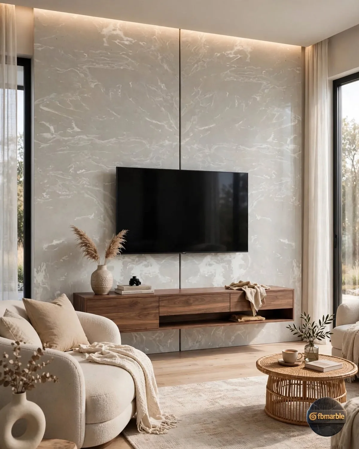 Snap White Quartz dining area
