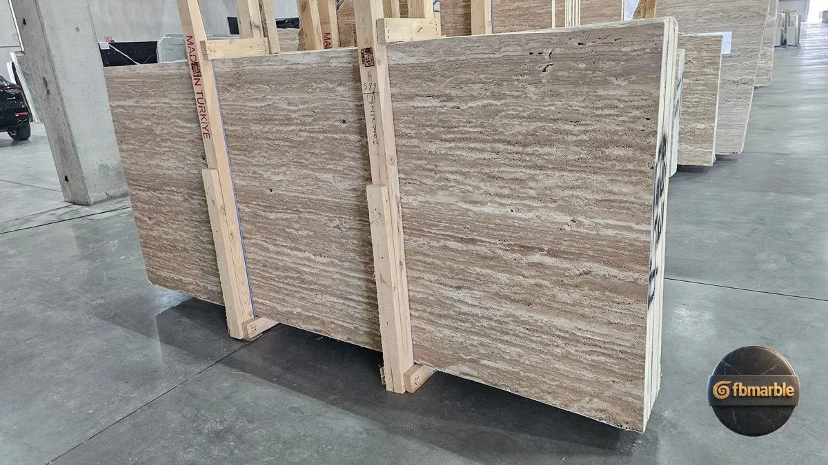 Beige Travertine