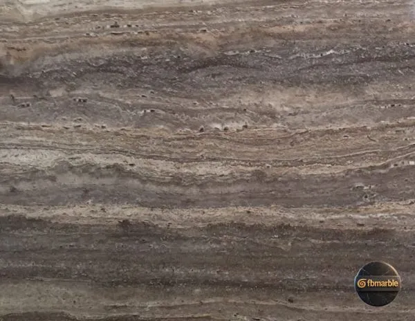 Brown Travertine