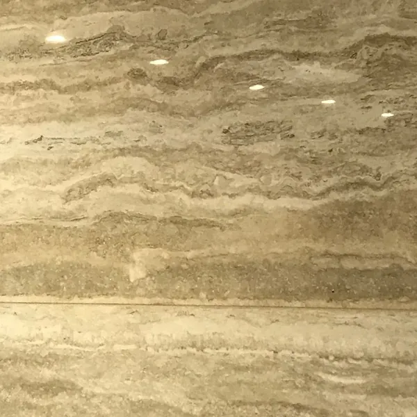 Brushed Travertine