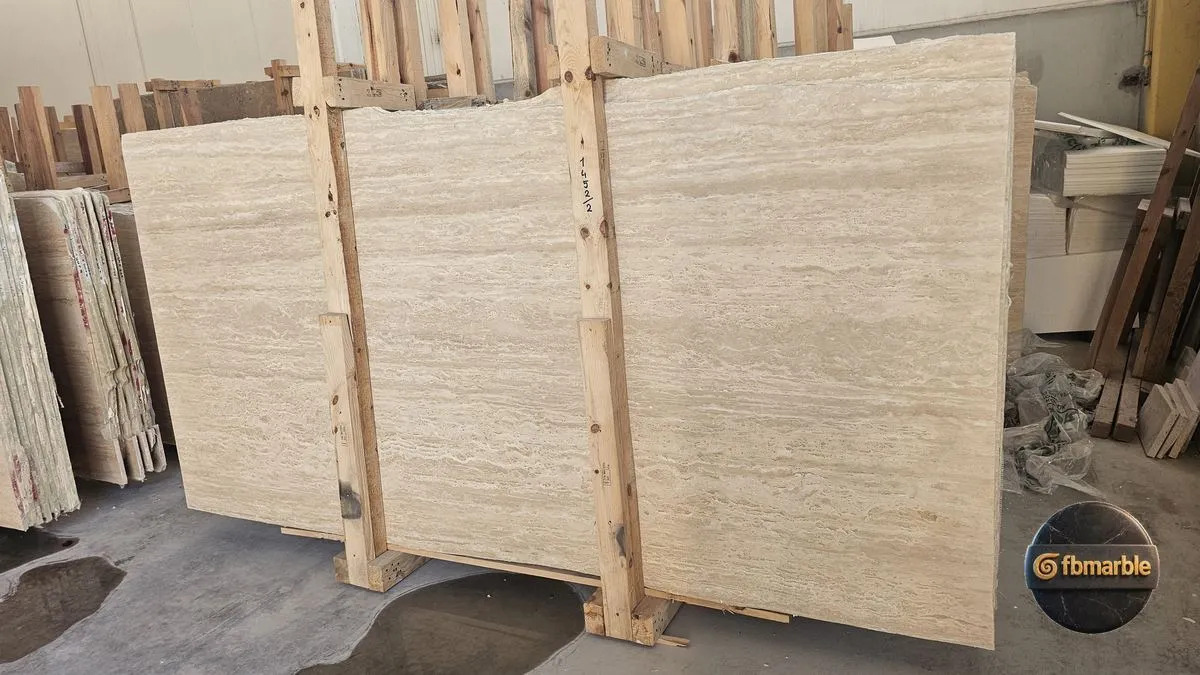 Light Travertine