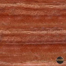 Persian Travertine photo 3 – Iranian red vein-cut travertine
