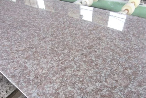 Cherry Pink Granite