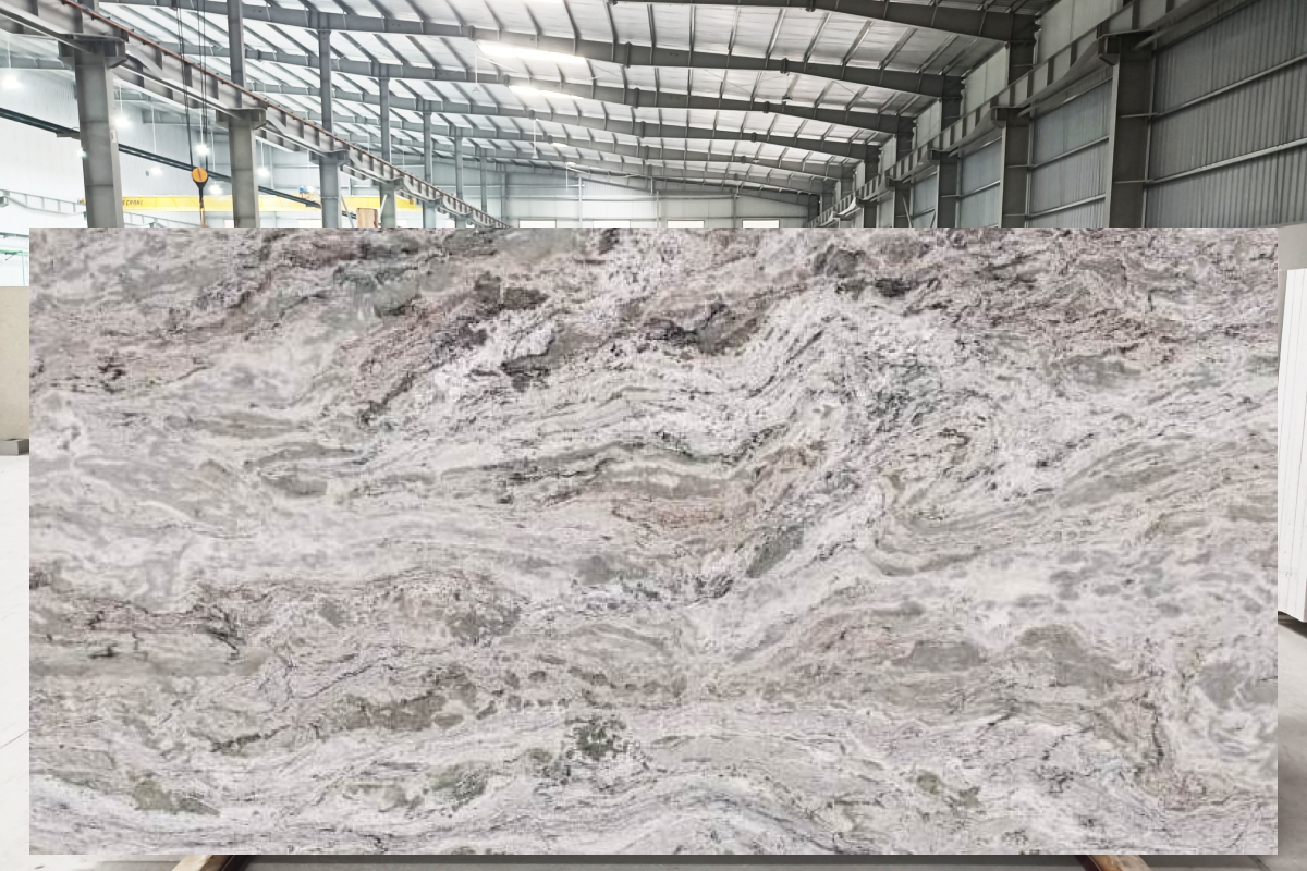 Brown Fantasy Granite